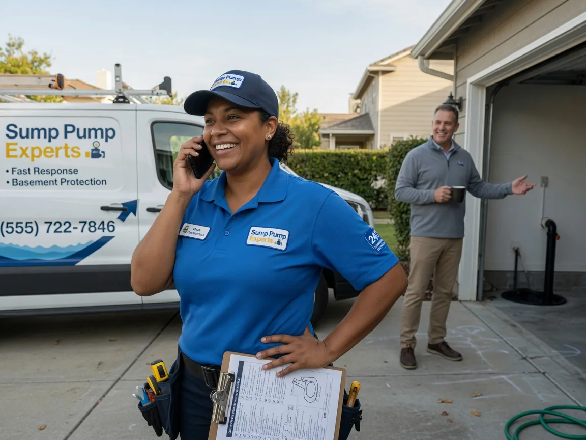 Sump Pump Repair Egg Harbor, WI FAQs